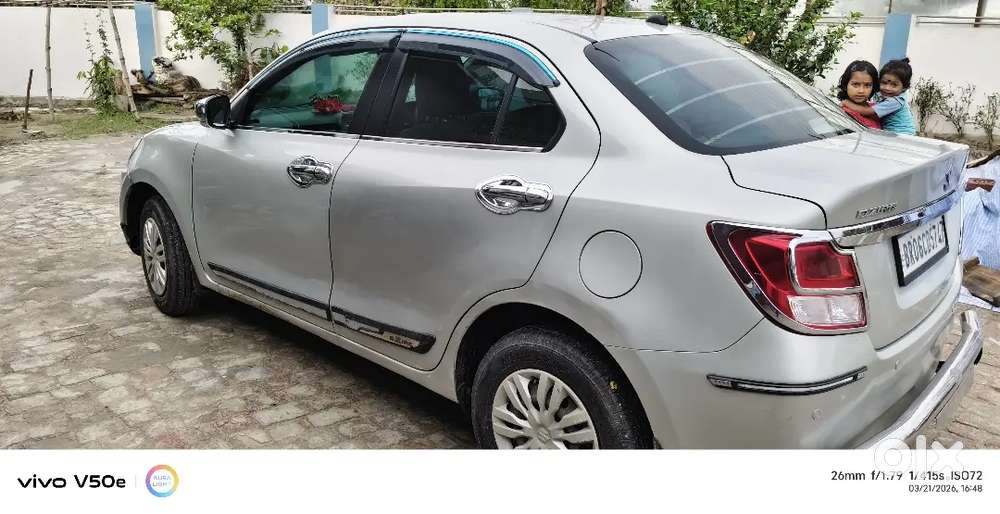 Maruti Suzuki Dzire 2020 Petrol 55000 Km Driven