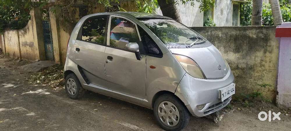 Tata Nano 2012