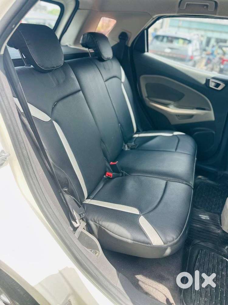 Ford Ecosport, 2014, Diesel