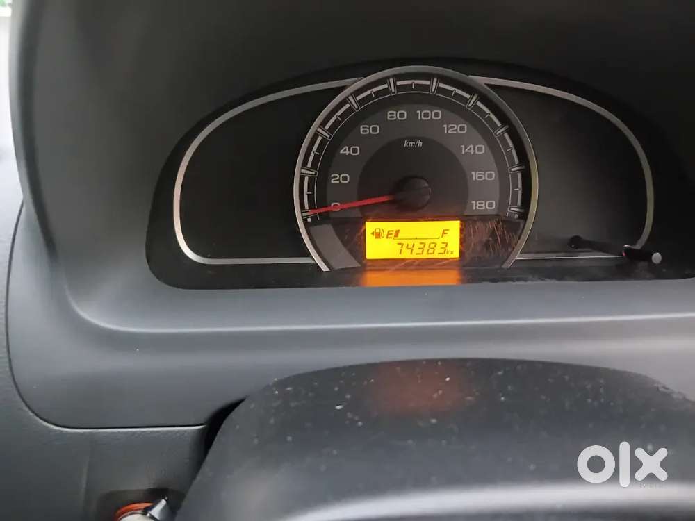 Maruti Suzuki Alto 2015 Variant