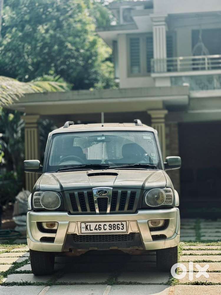 Mahindra Scorpio 2010 Diesel 95000km Driven, 1st Owner, Showroom Srvs