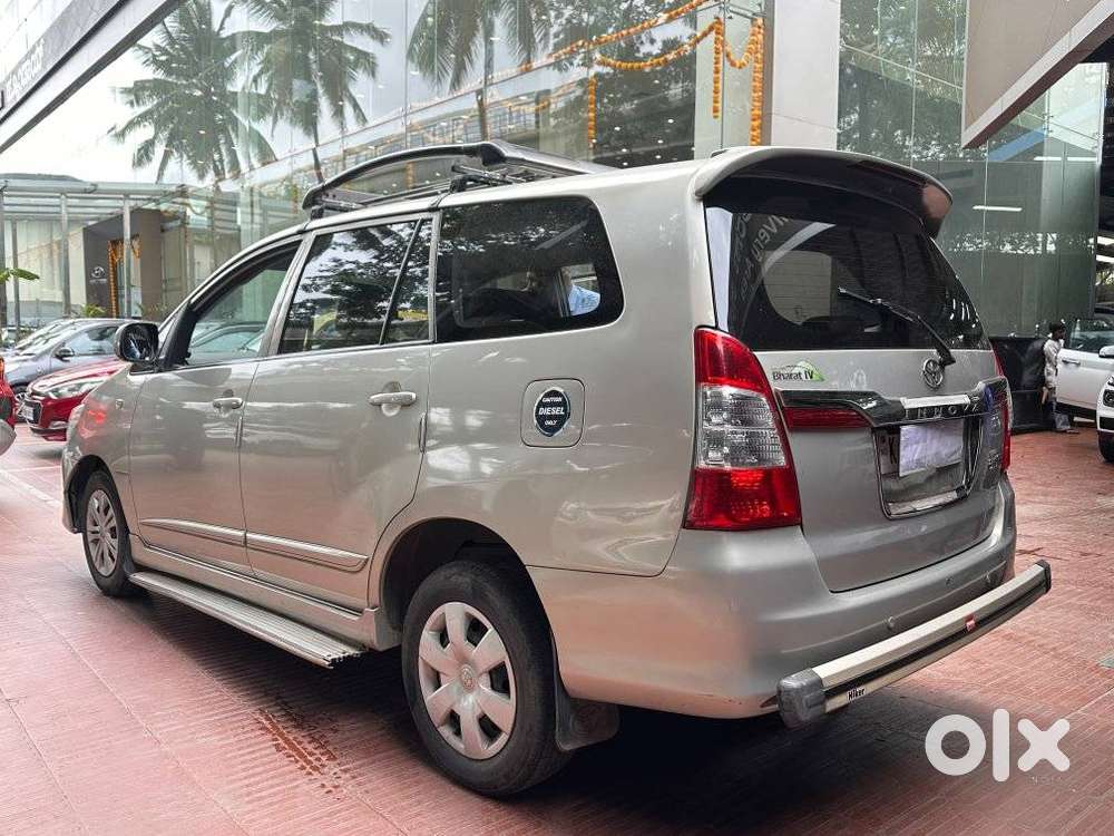 Toyota Innova 2.5 G (Diesel) 8 Seater, 2013, Diesel
