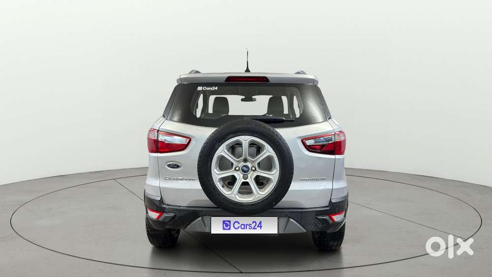 Ford Ecosport [ ] 1.5 Titanium Ti Vct At, 2019, Petrol