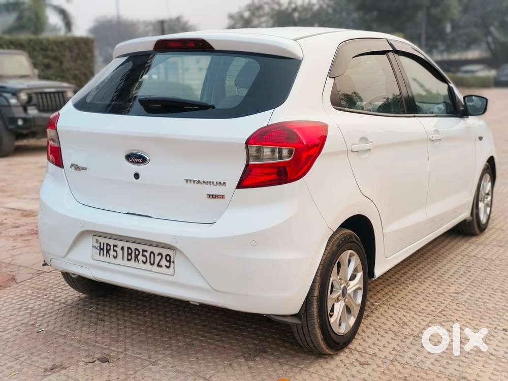 Ford Figo 1.5d Titanium Plus Mt, 2018, Diesel