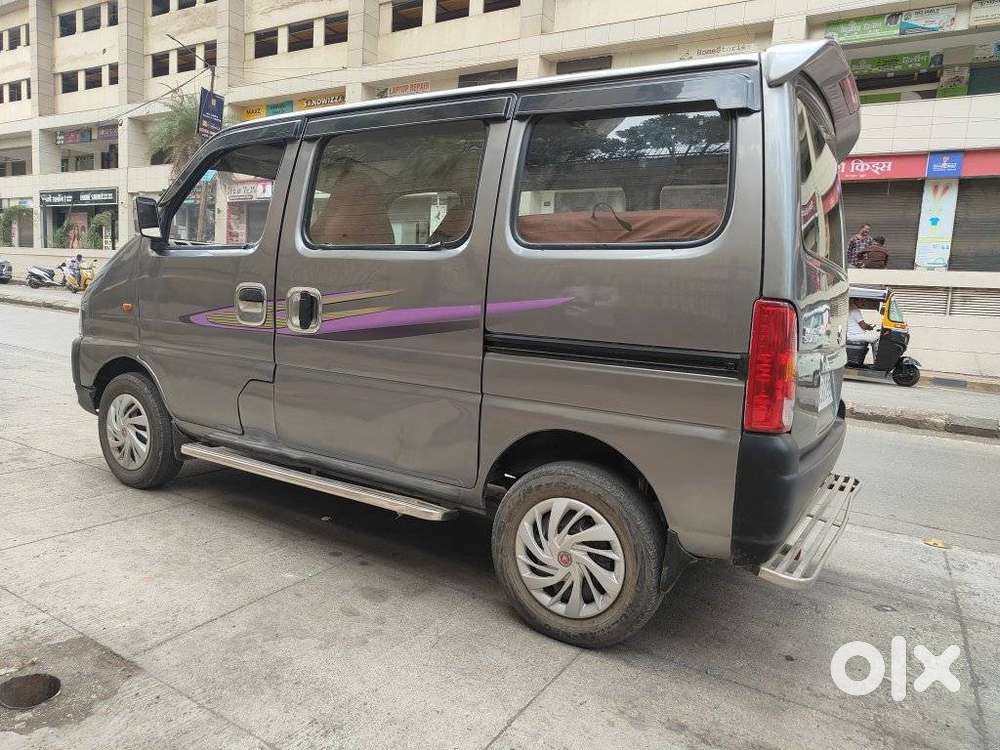 Maruti Suzuki Eeco Smiles 7 Seater Standard, 2015, Cng & Hybrids