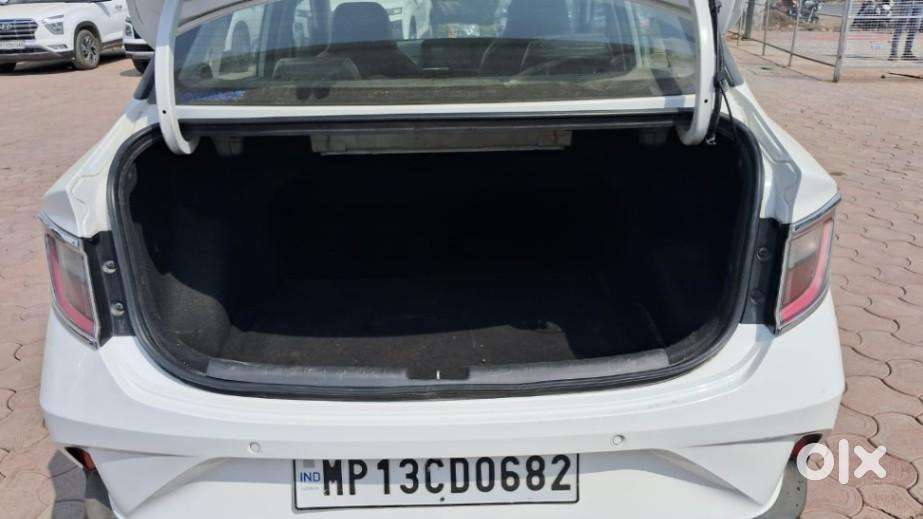 Hyundai Aura 1.2 Sx O Mt Diesel, 2020, Diesel