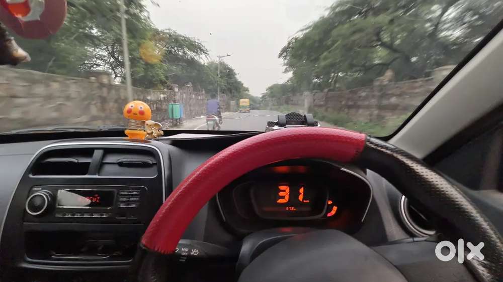Renault Kwid 2016 Petrol Manual