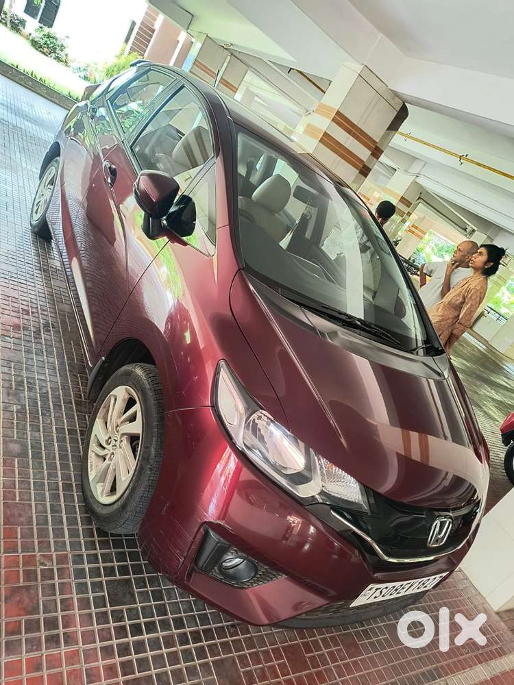 Honda Jazz 1.2 Vx I Vtec, 2016, Petrol