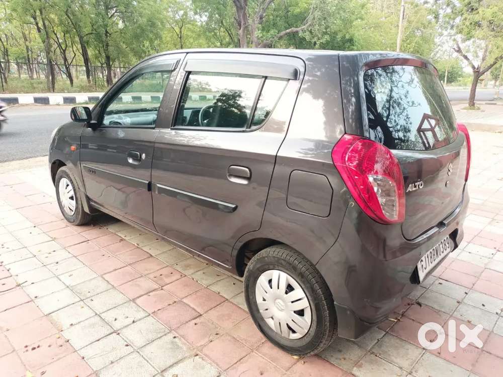 Maruti Suzuki Alto 2021 Petrol Cng
