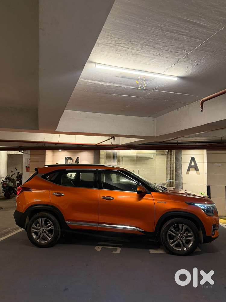 Kia Seltos Htx (o) 1.5 Diesel 6mt, 2021, Diesel