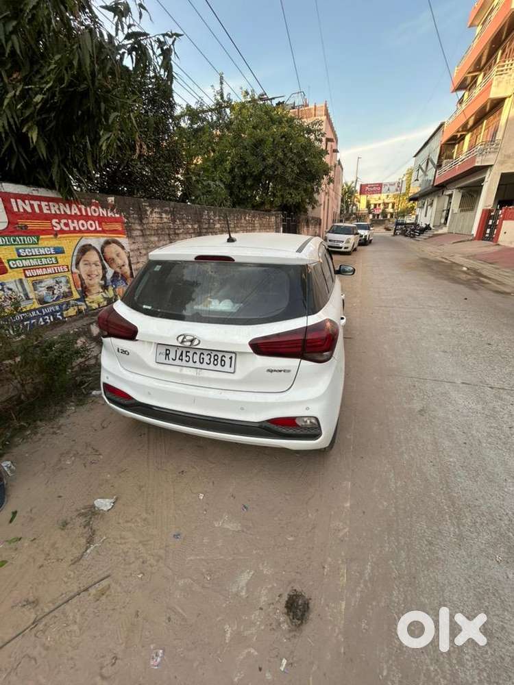 Hyundai I20 2019 Petrol Well Maintained