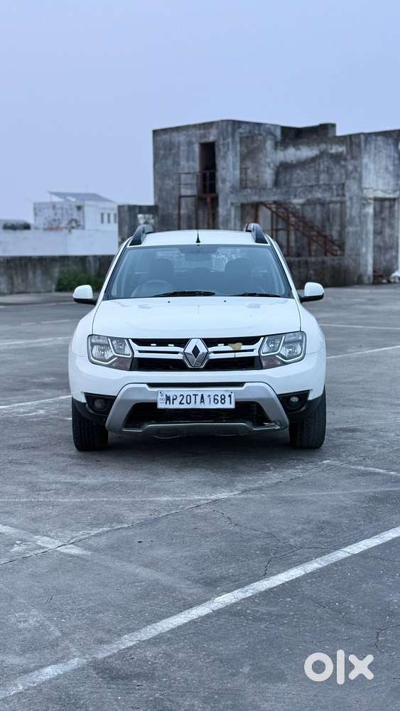 Renault Duster 110ps Diesel Rxz, 2019, Diesel