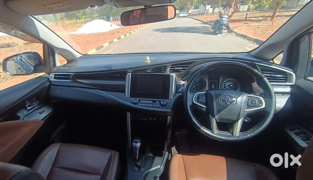 Toyota Innova Crysta, 2018, Diesel