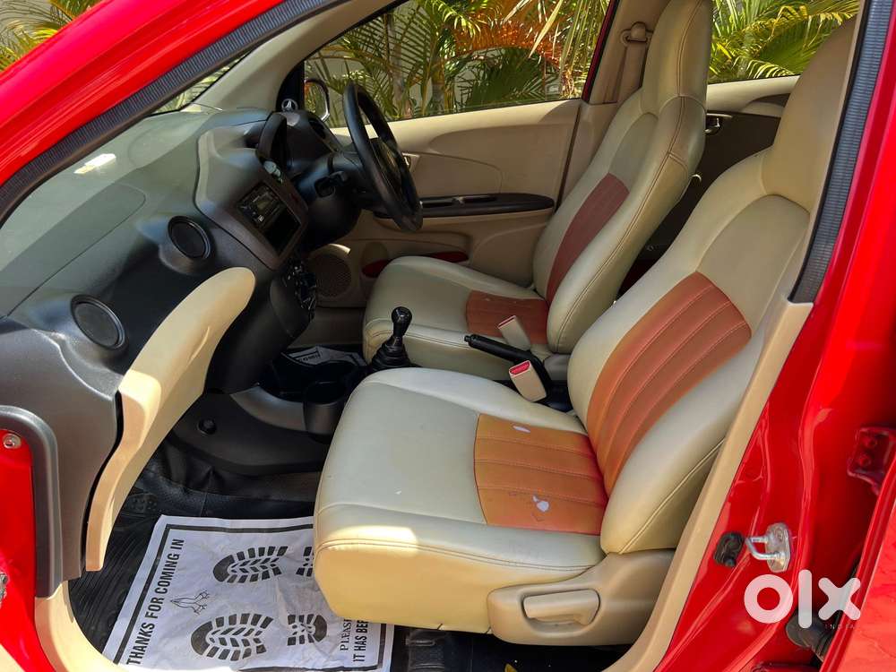 Honda Brio Ex Mt, 2013, Petrol