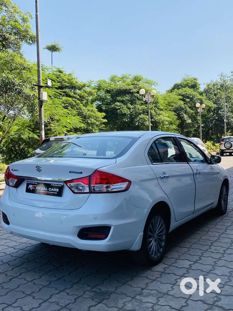 Maruti Suzuki Ciaz Zdi Shvs, 2018, Diesel