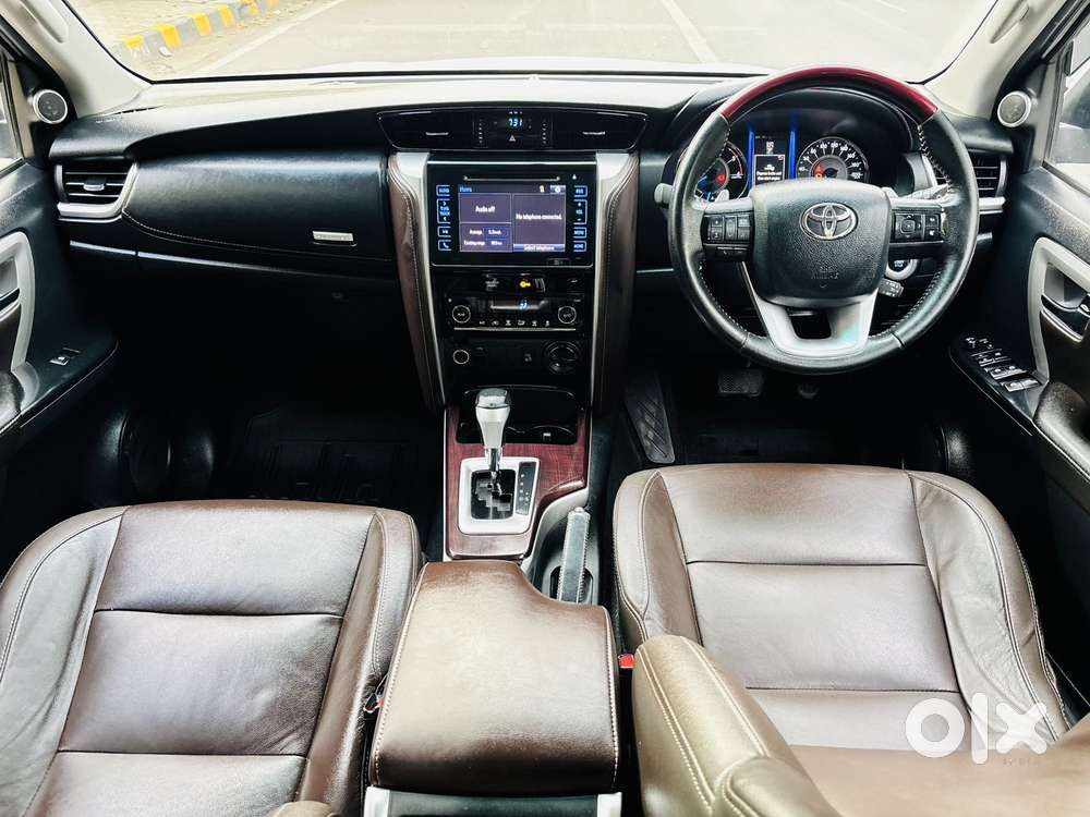 Toyota Fortuner 4x4 At 2.8 Diesel, 2018, Diesel