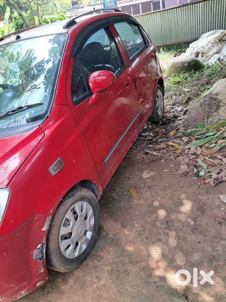 Chevrolet Aveo 2010 Manual Petrol
