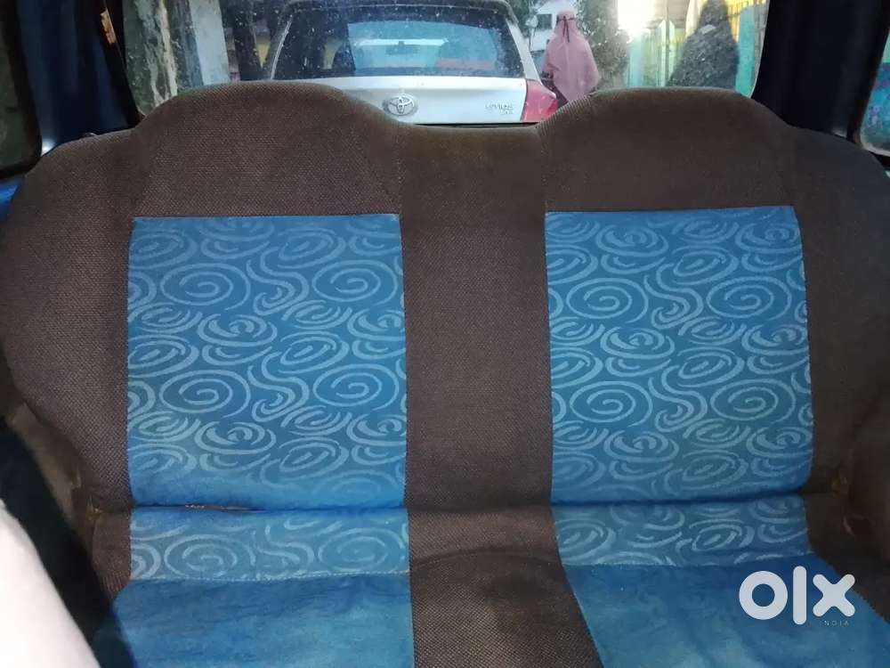 Maruti Suzuki 800 Ac Bsii 2011 Petrol