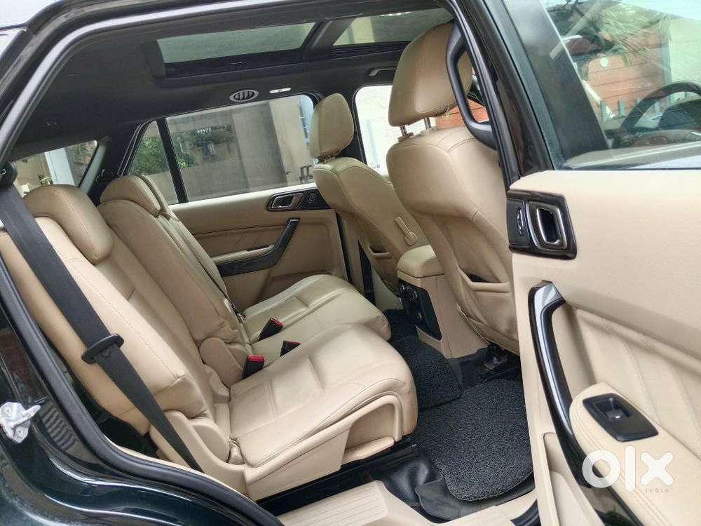 Ford Endeavour 2.2 Titanium At 4x2 Sunroof, 2020, Diesel