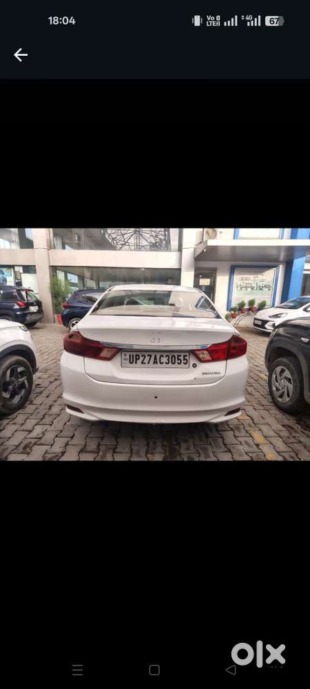 Honda City, 2016, Diesel