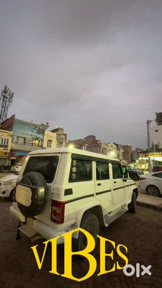 Mahindra Bolero Diesel 2012