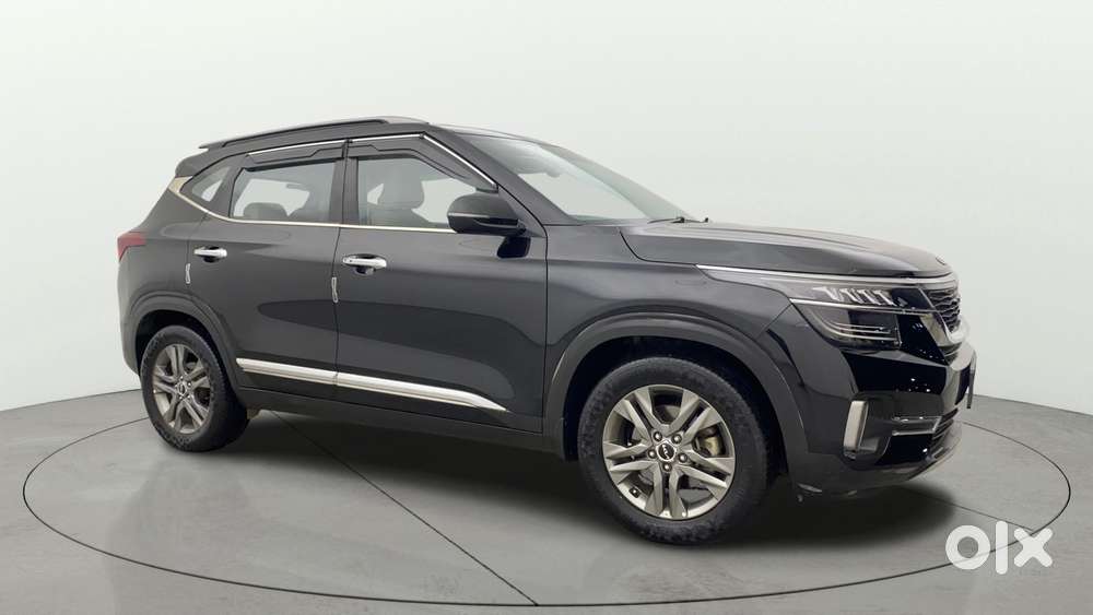 Kia Seltos Htx G, 2023, Petrol