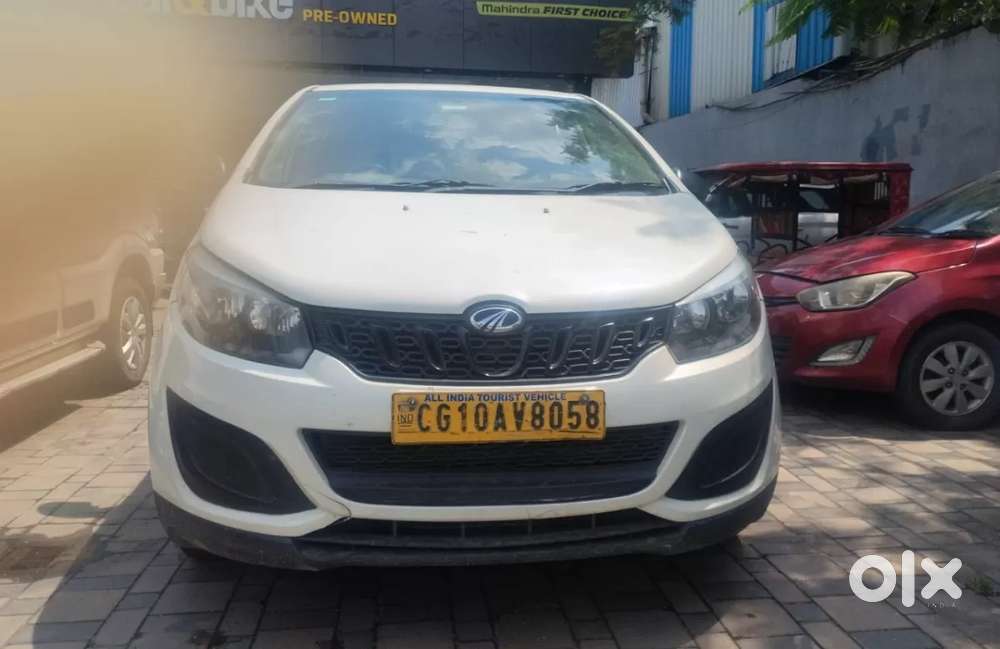 Mahindra Marazzo M2 8str, 2019, Diesel
