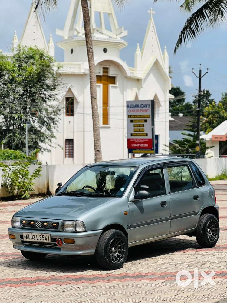 Maruti Zen Estilo Petrol 2001