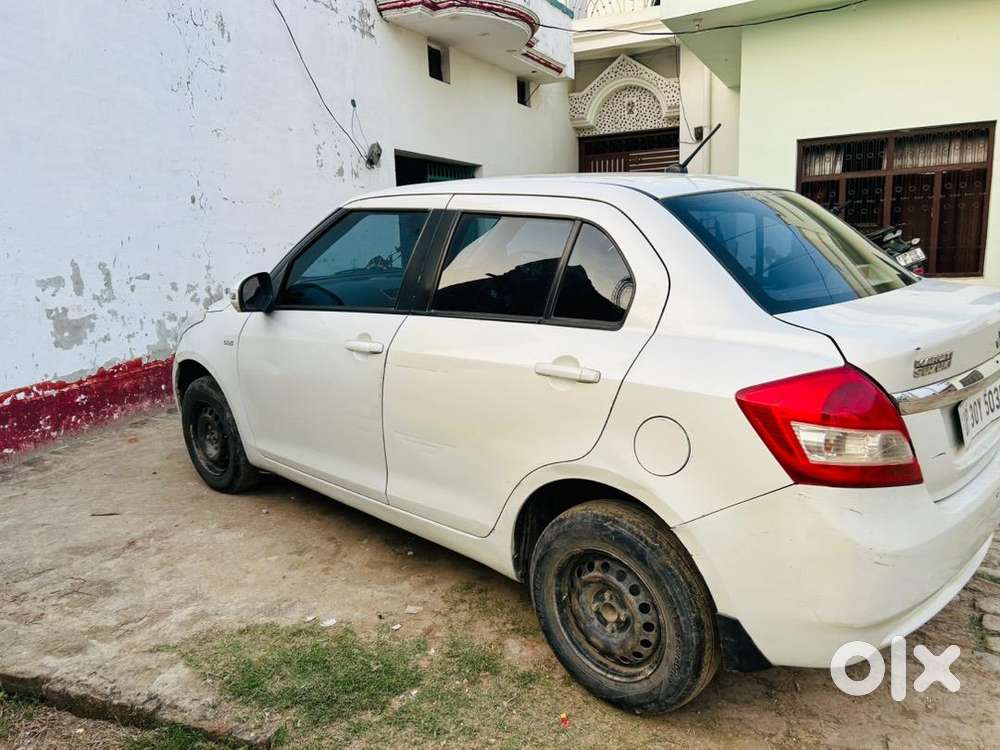 Maruti Suzuki Swift Dzire 2014 Diesel Well Maintained