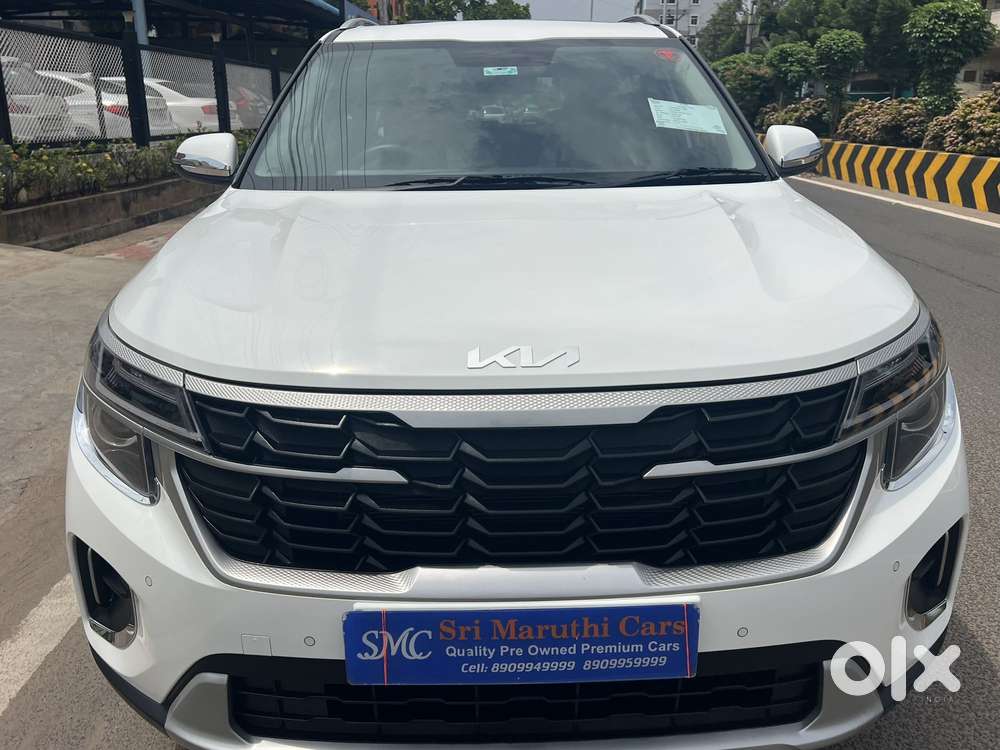 Kia Seltos, 2025, Petrol