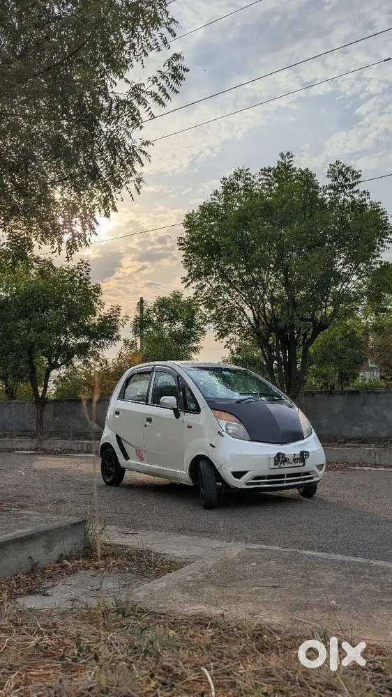 Tata Nano Lx Limited Edition