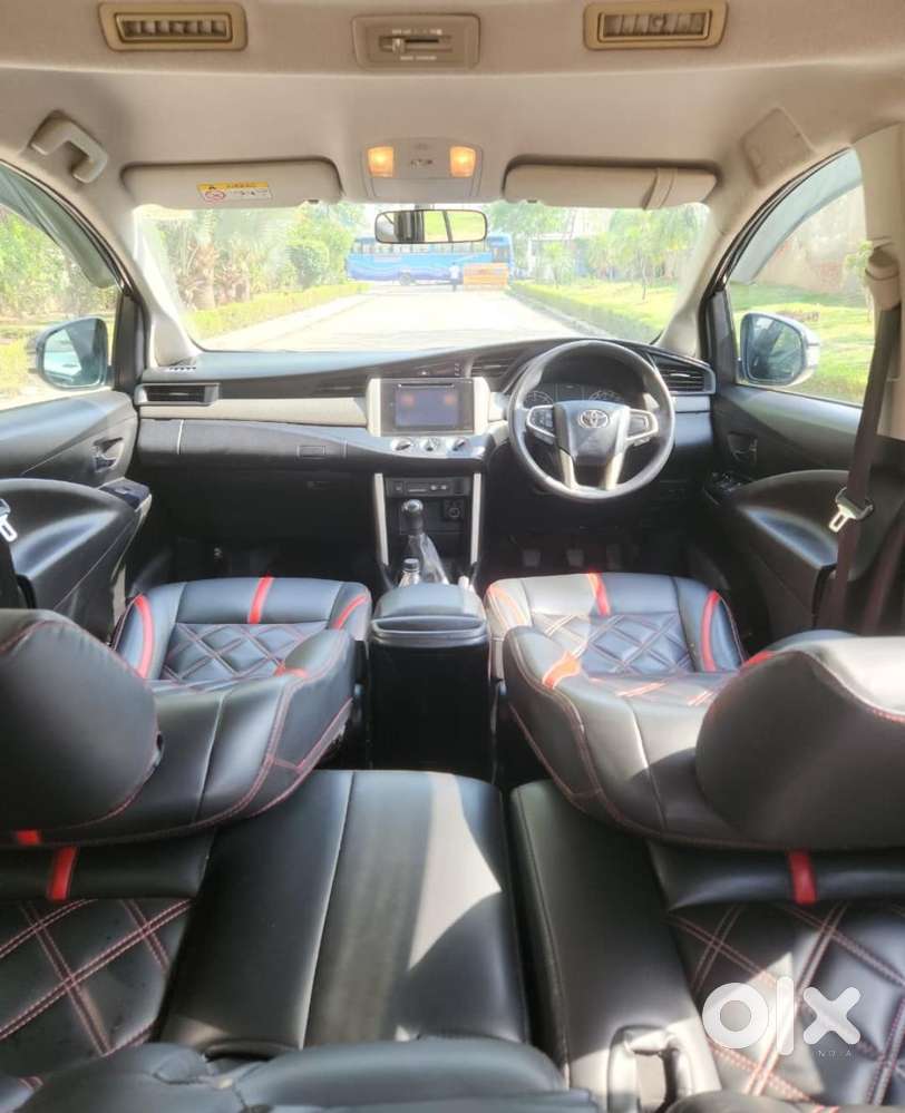 Toyota Innova Crysta 2.4 G Mt, 2019, Diesel