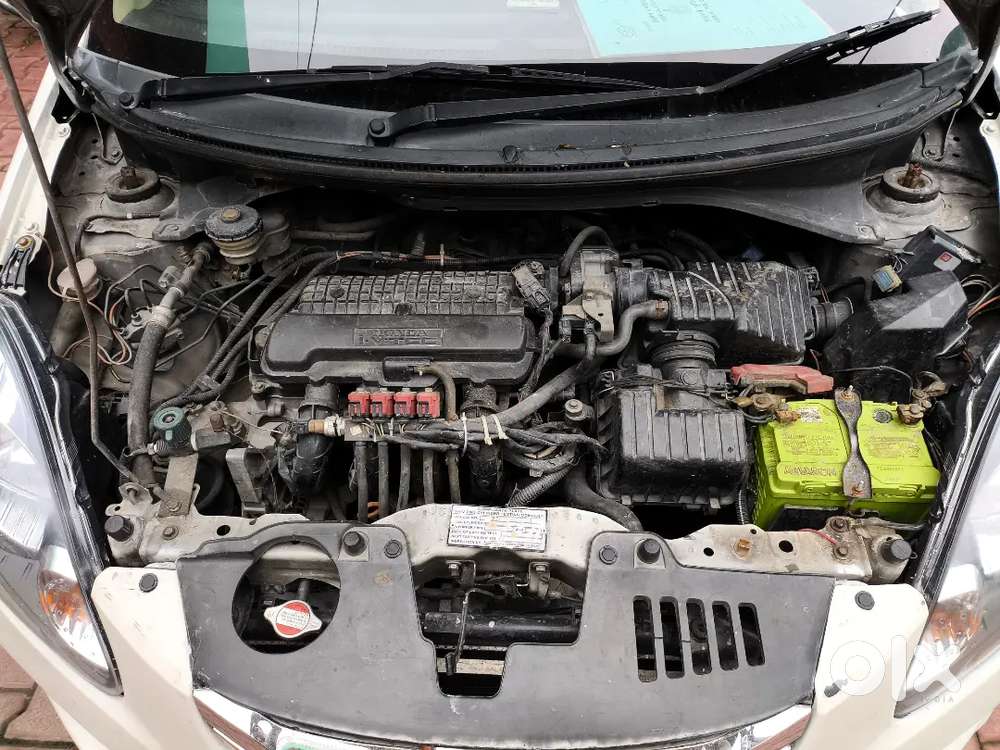 Honda Amaze 1.2 2015