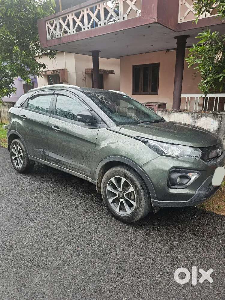 Tata Nexon 2021 Diesel Automatic  Well Maintained Car.