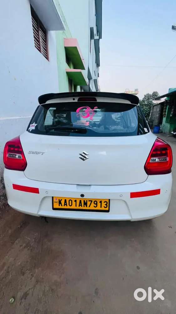 Maruti Suzuki Swift 2023 Petrol Zxi