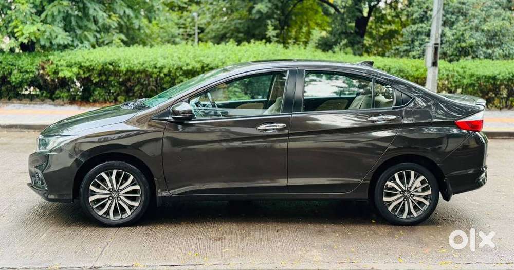 Honda City 1.5 Zx Cvt I-vtec, 2018, Petrol
