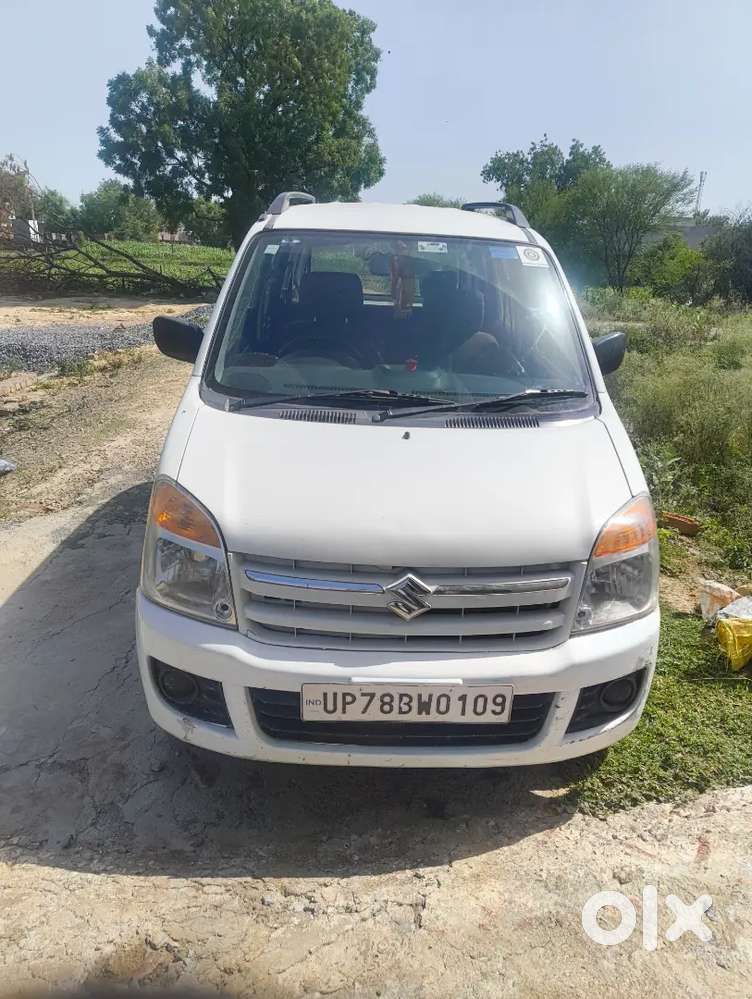 Maruti Suzuki Wagon R 2009 Petrol 106000 Km Driven