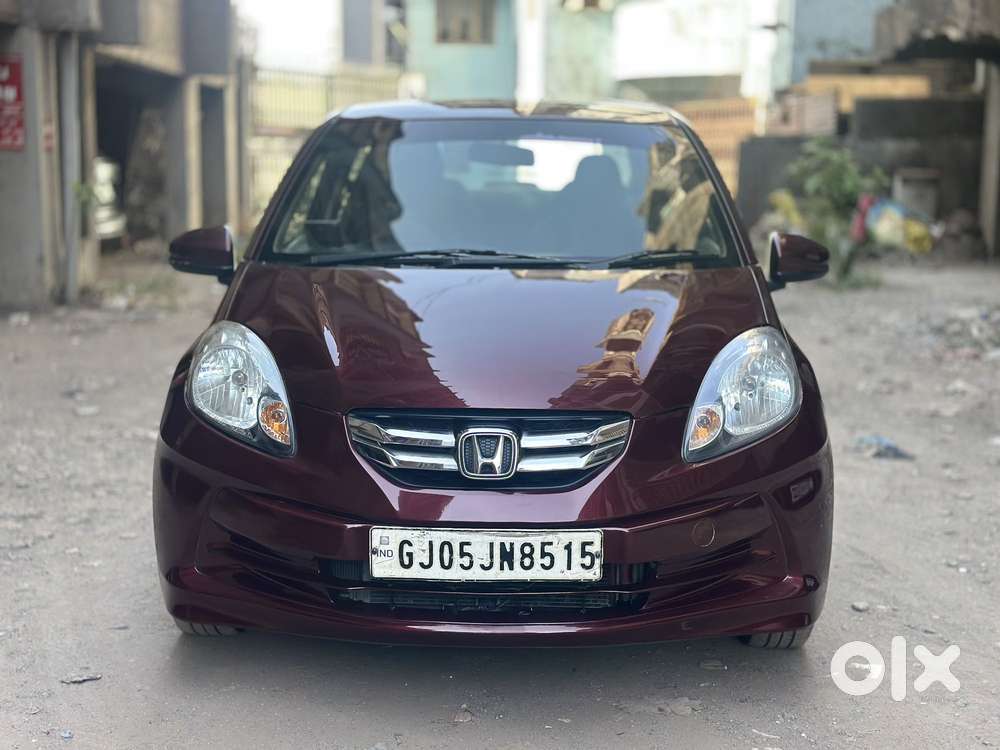 Honda Amaze 2013-2016 Sx I-dtec, 2015, Diesel