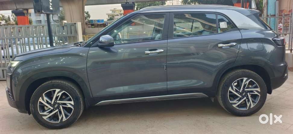 Hyundai Creta 1.5 Sx, 2024, Petrol