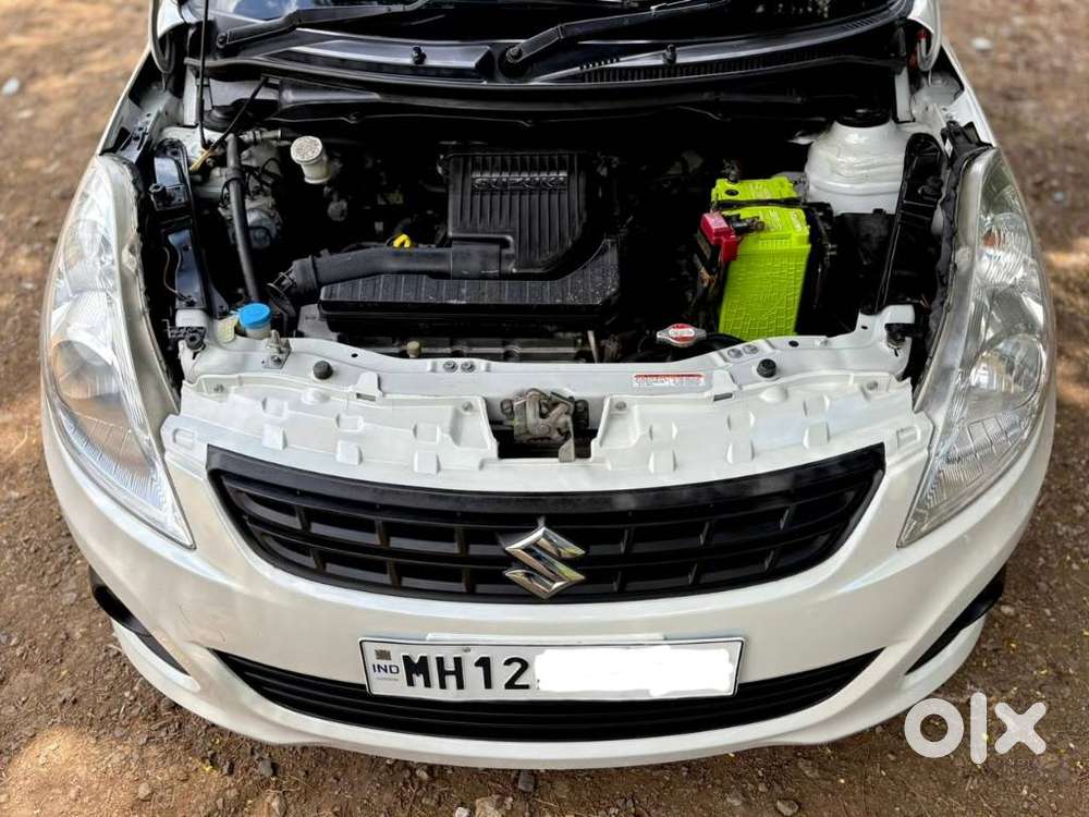 Maruti Suzuki Swift Dzire Zxi+ Mt, 2014, Petrol