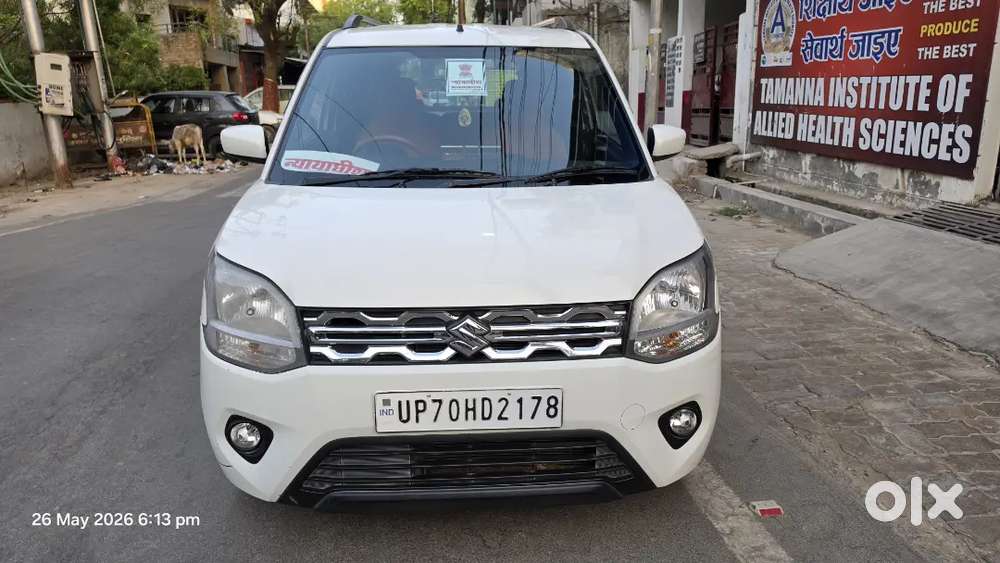 Maruti Wagon R In Excellent Condition