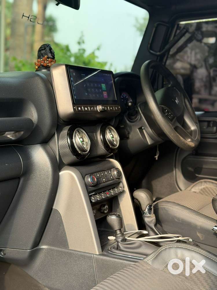 Mahindra Thar Lx D At 4wd Ht, 2023, Diesel