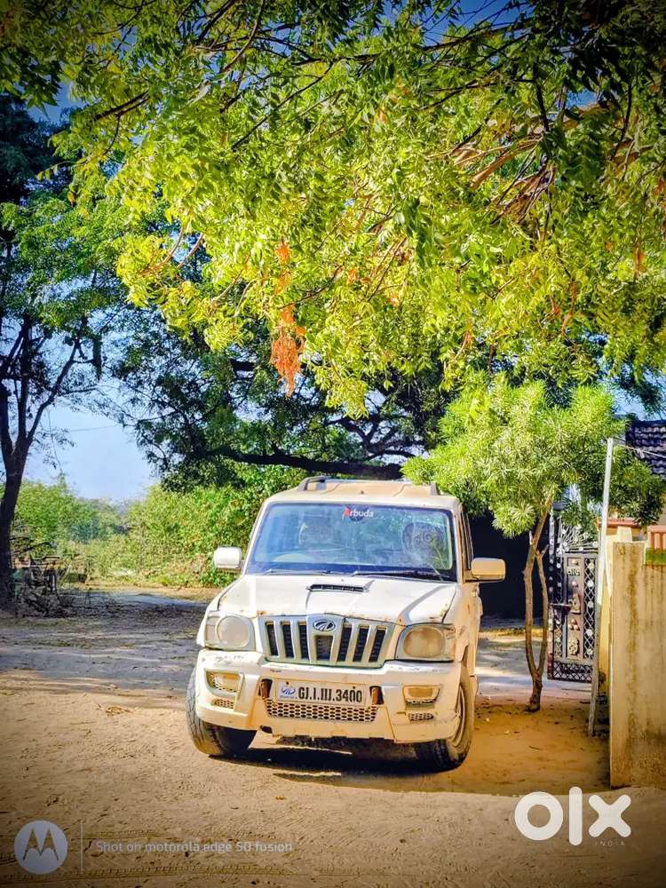 Mahindra Scorpio 2004 Diesel Well Maintained