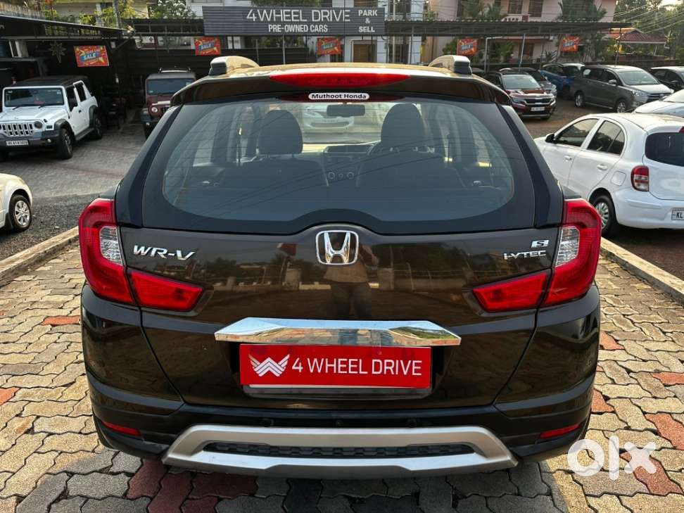 Honda Wr-v 1.2 S Edge Edition I-vtec, 2018, Petrol