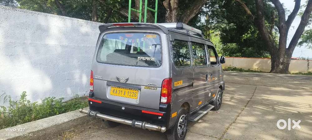 Maruti Suzuki Eeco Ac 2017