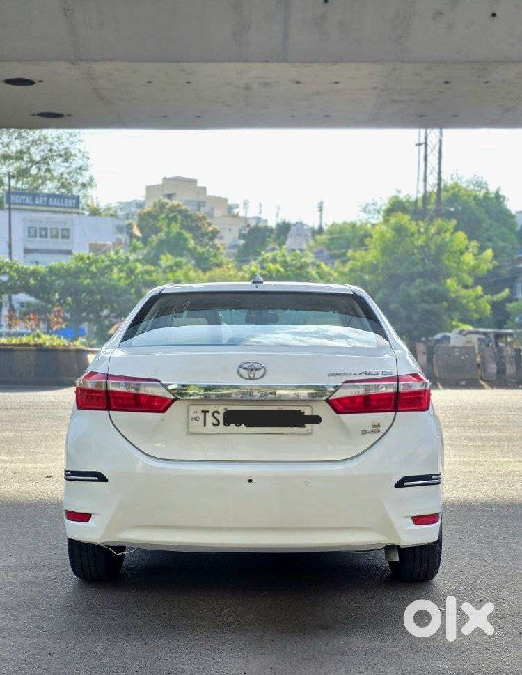 Toyota Corolla Altis J, 2016, Diesel