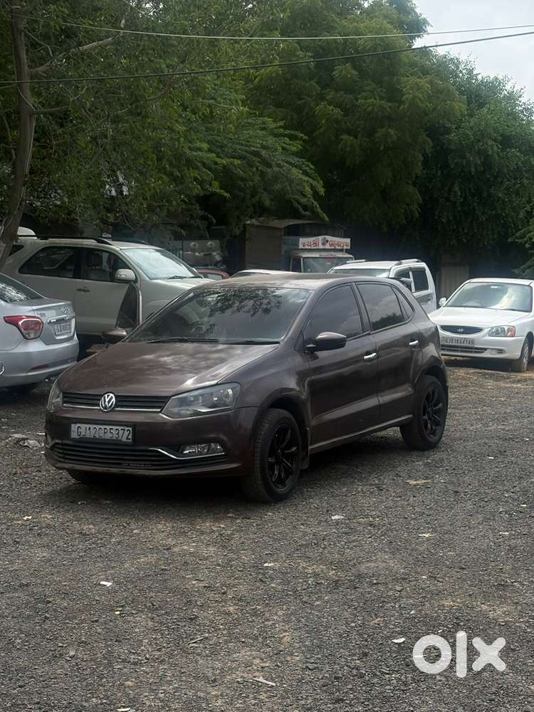 Volkswagen Polo Manual 2016