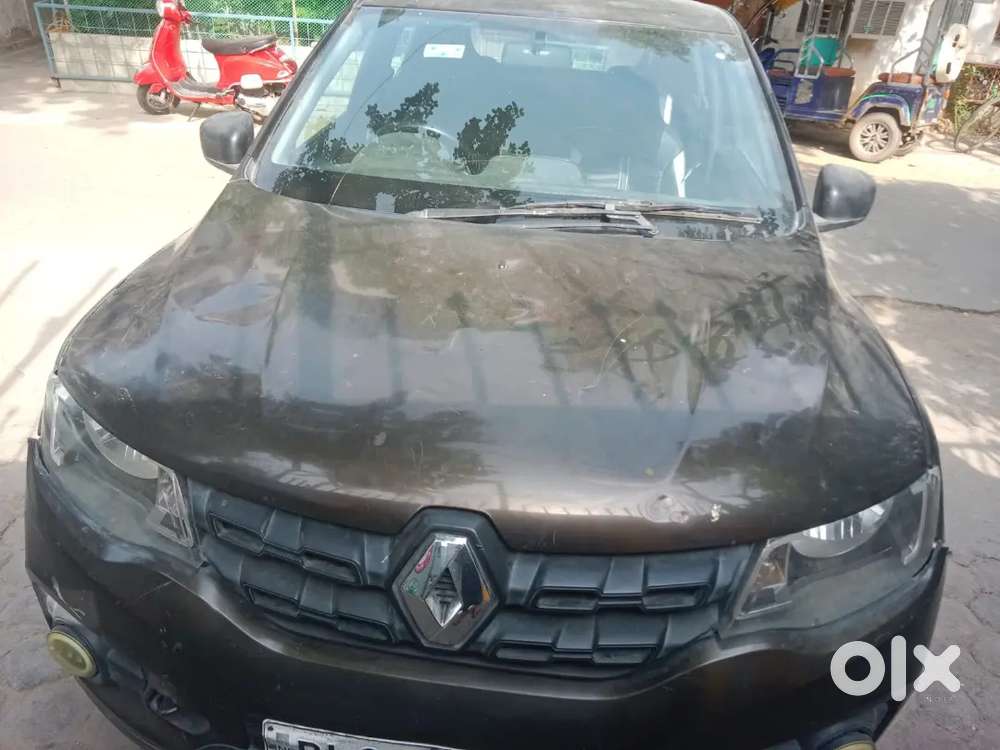 Renault Kwid 2018 Petrol Good Condition
