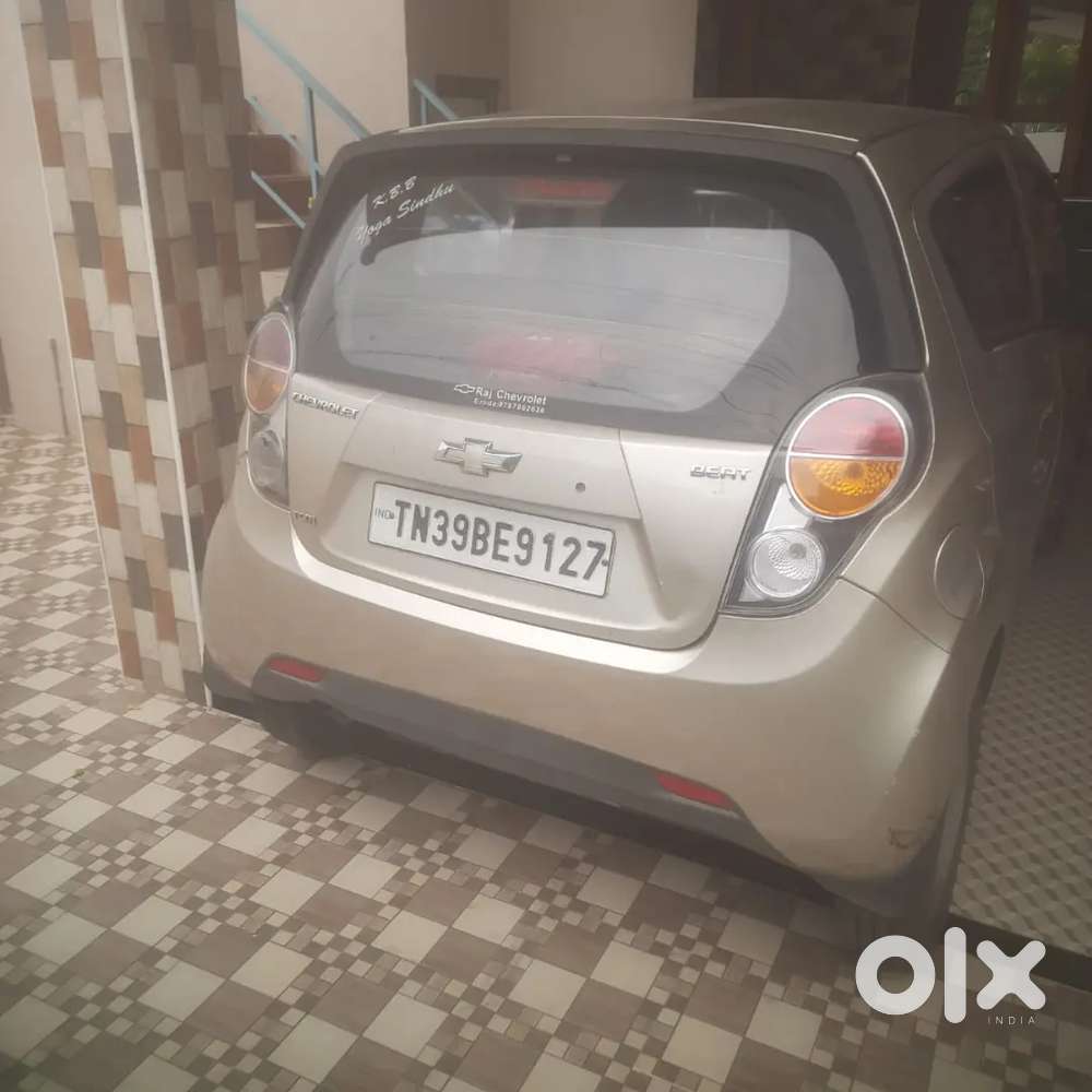 Chevrolet Beat 2012