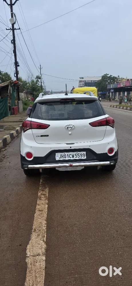Hyundai I20 Active 2018 Car